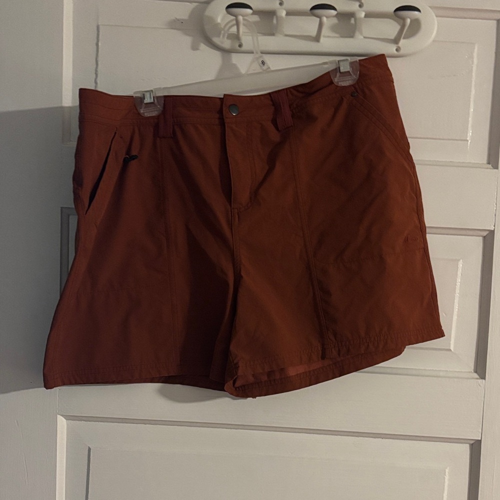 Willit Rust Casual Outdoor Himing Shorts